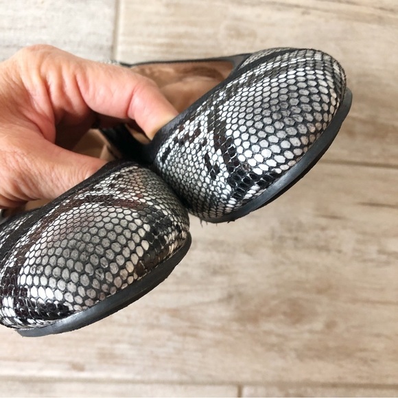 Vionic Caroll Ballet Flats Snakeskin - Picture 9 of 13